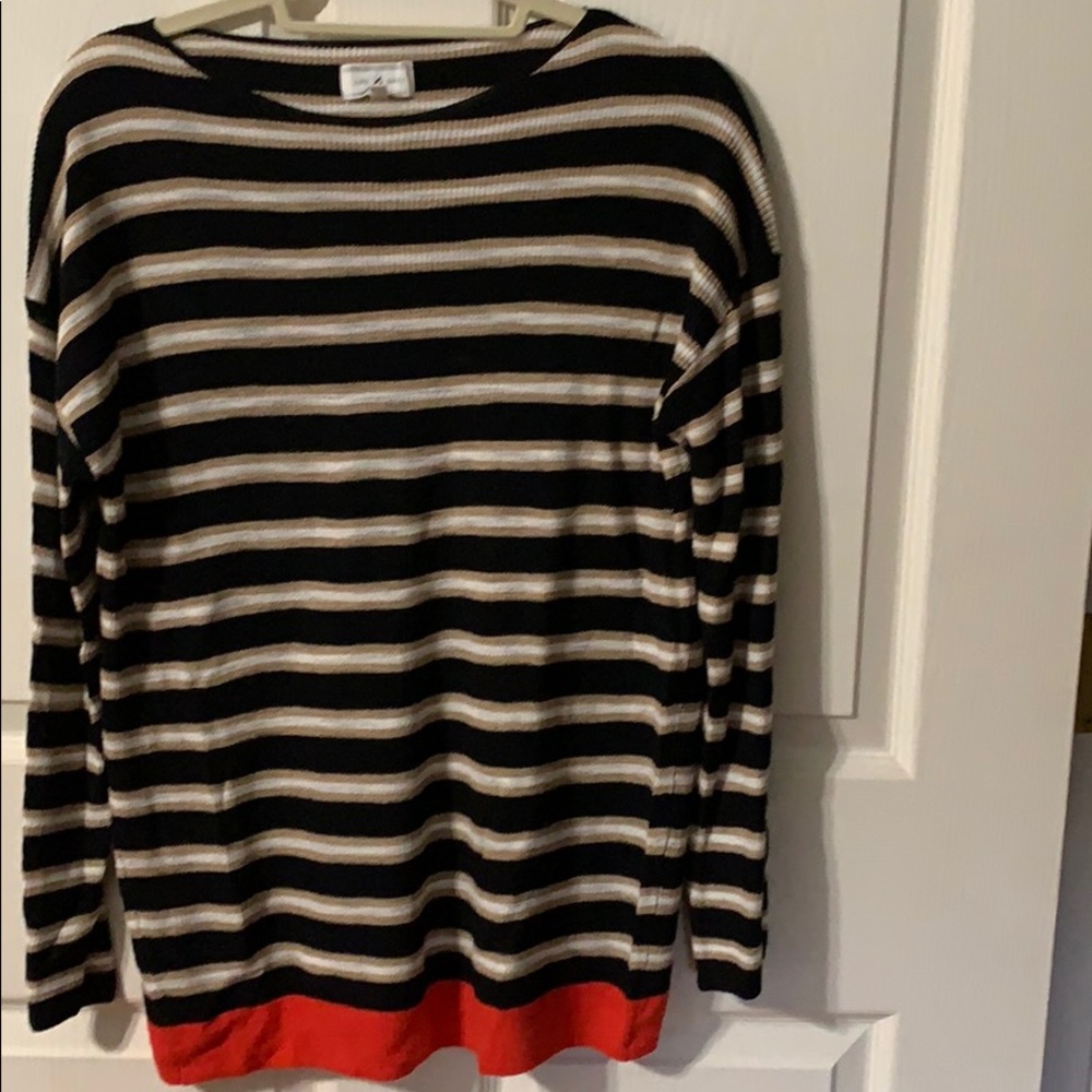 Lou and Grey striped sweater